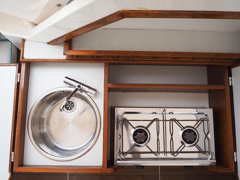 Stuurhuis, Accommodatie